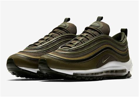 nike air max 97 mintgrün|air max 97 olive green.